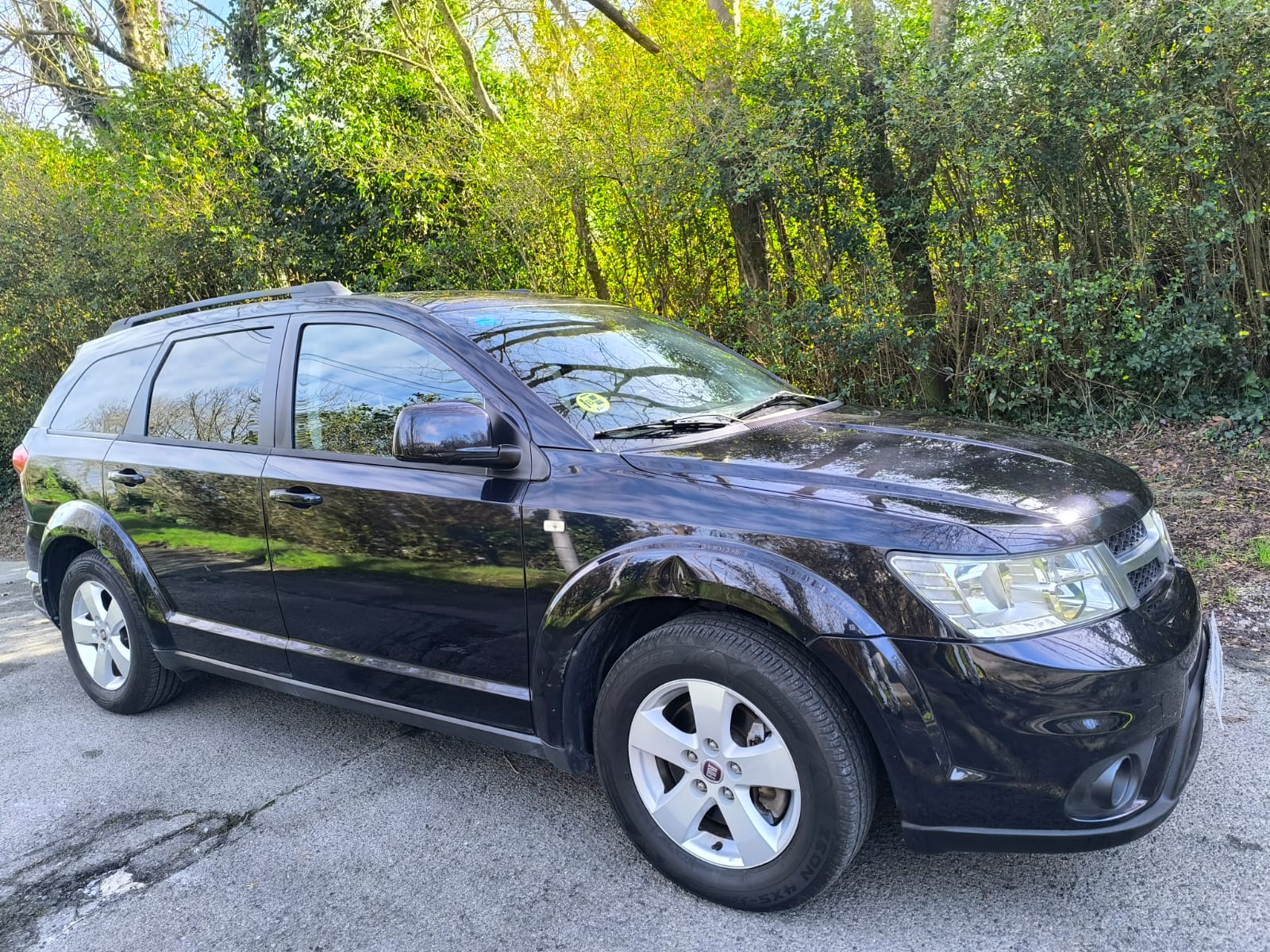 FIAT FREEMONT 2.0MJT URBAN 140cv