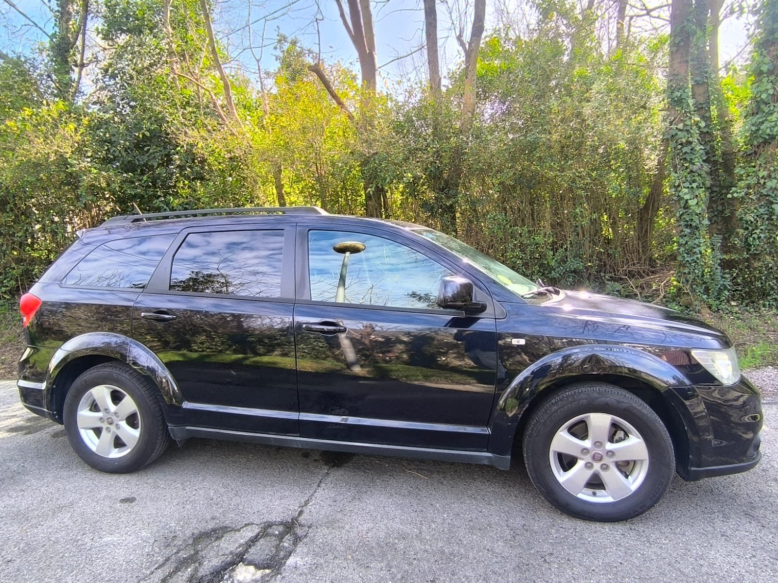 FIAT FREEMONT 2.0MJT URBAN 140cv