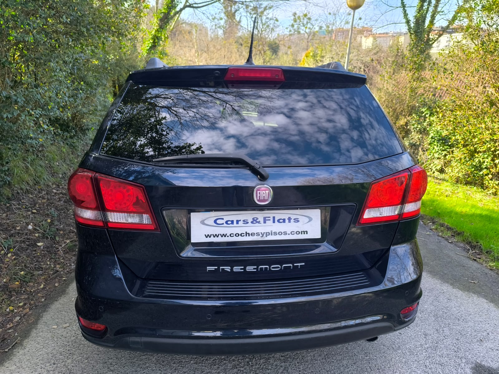 FIAT FREEMONT 2.0MJT URBAN 140cv