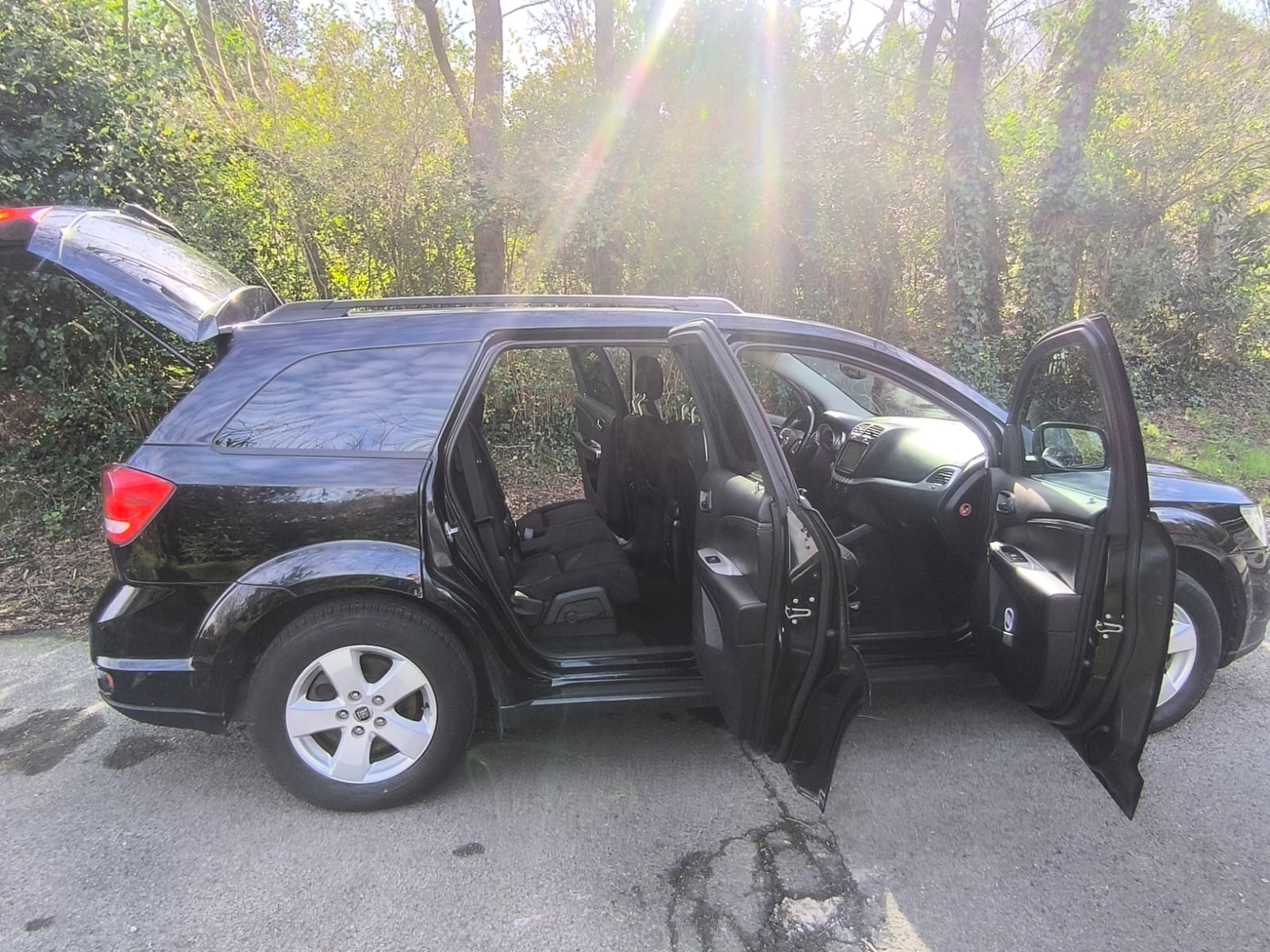 FIAT FREEMONT 2.0MJT URBAN 140cv