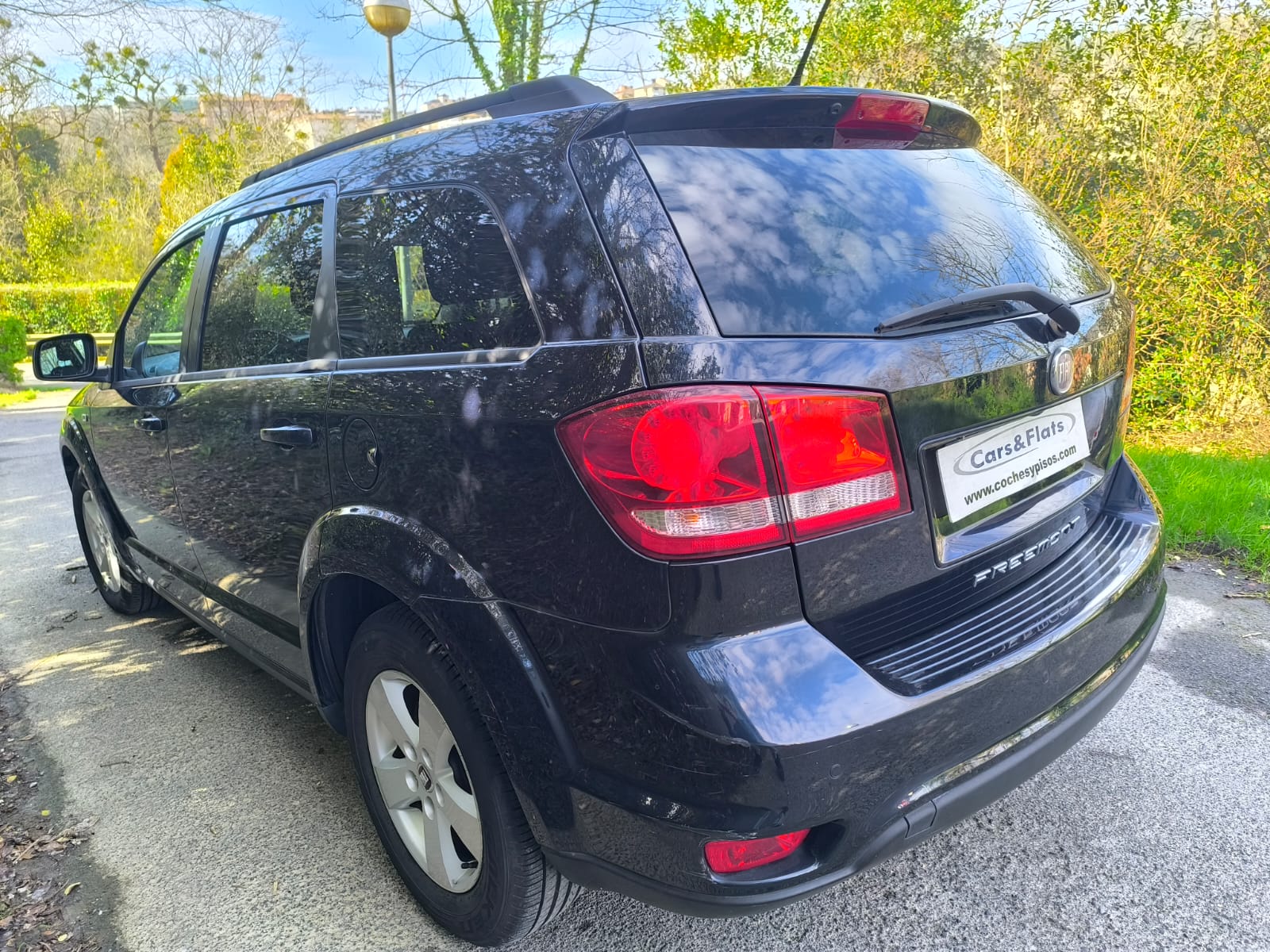 FIAT FREEMONT 2.0MJT URBAN 140cv