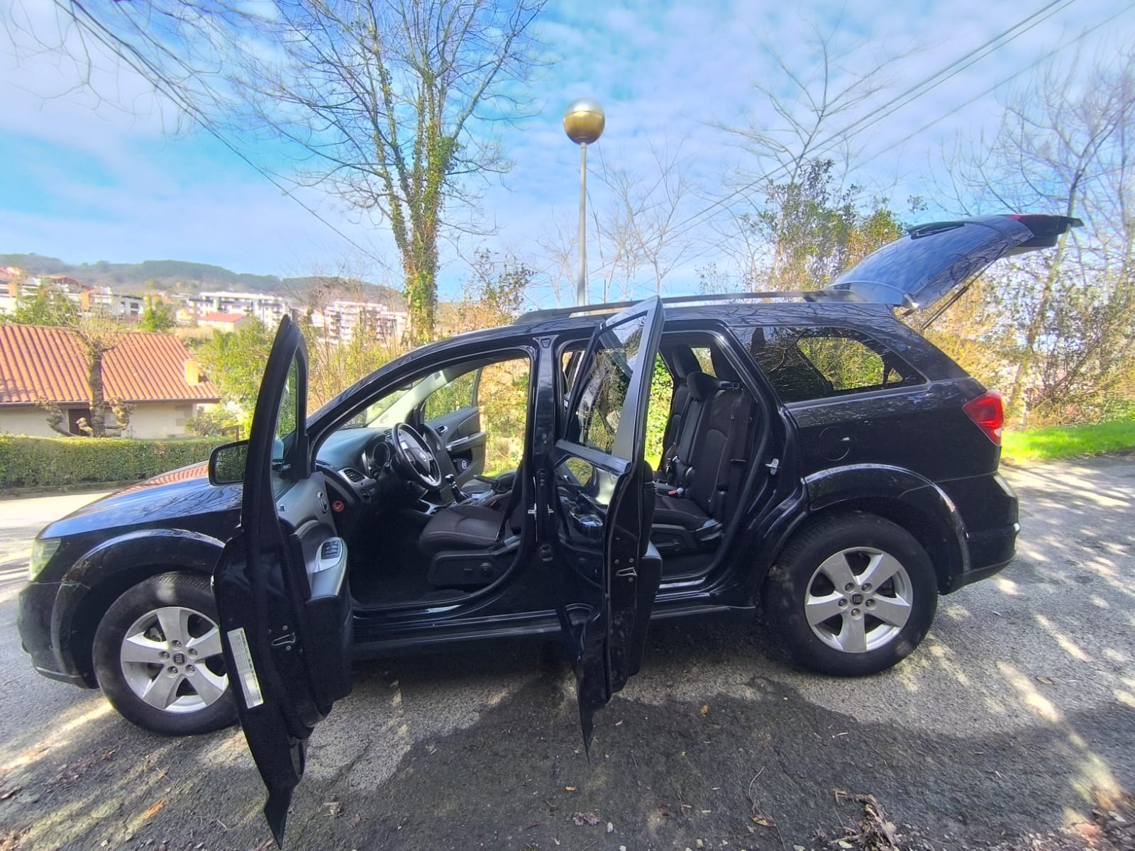 FIAT FREEMONT 2.0MJT URBAN 140cv