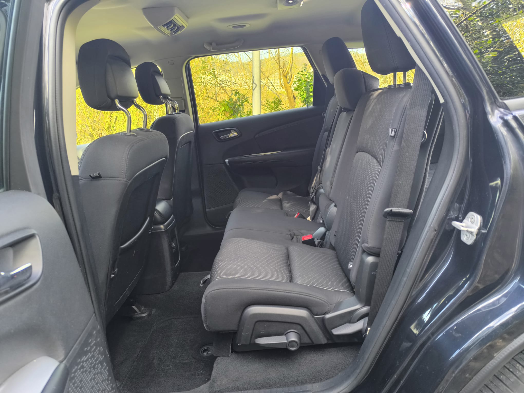 FIAT FREEMONT 2.0MJT URBAN 140cv