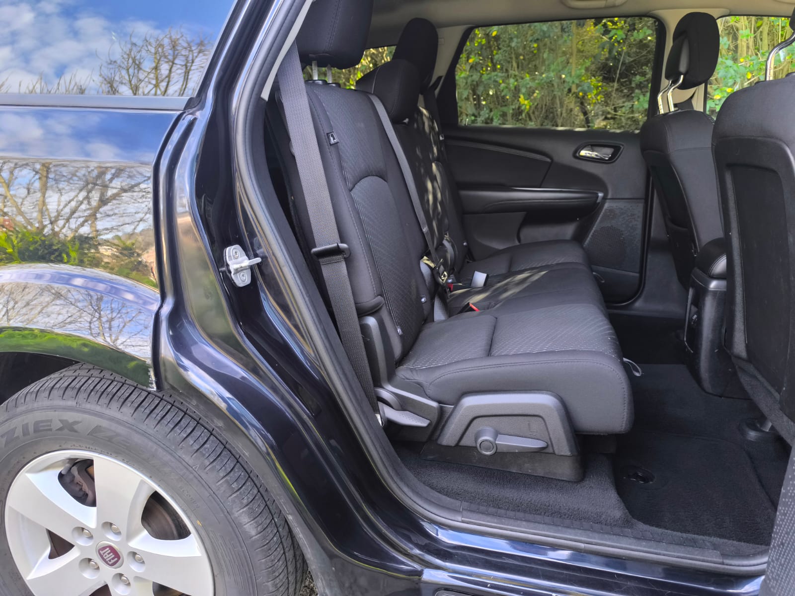 FIAT FREEMONT 2.0MJT URBAN 140cv