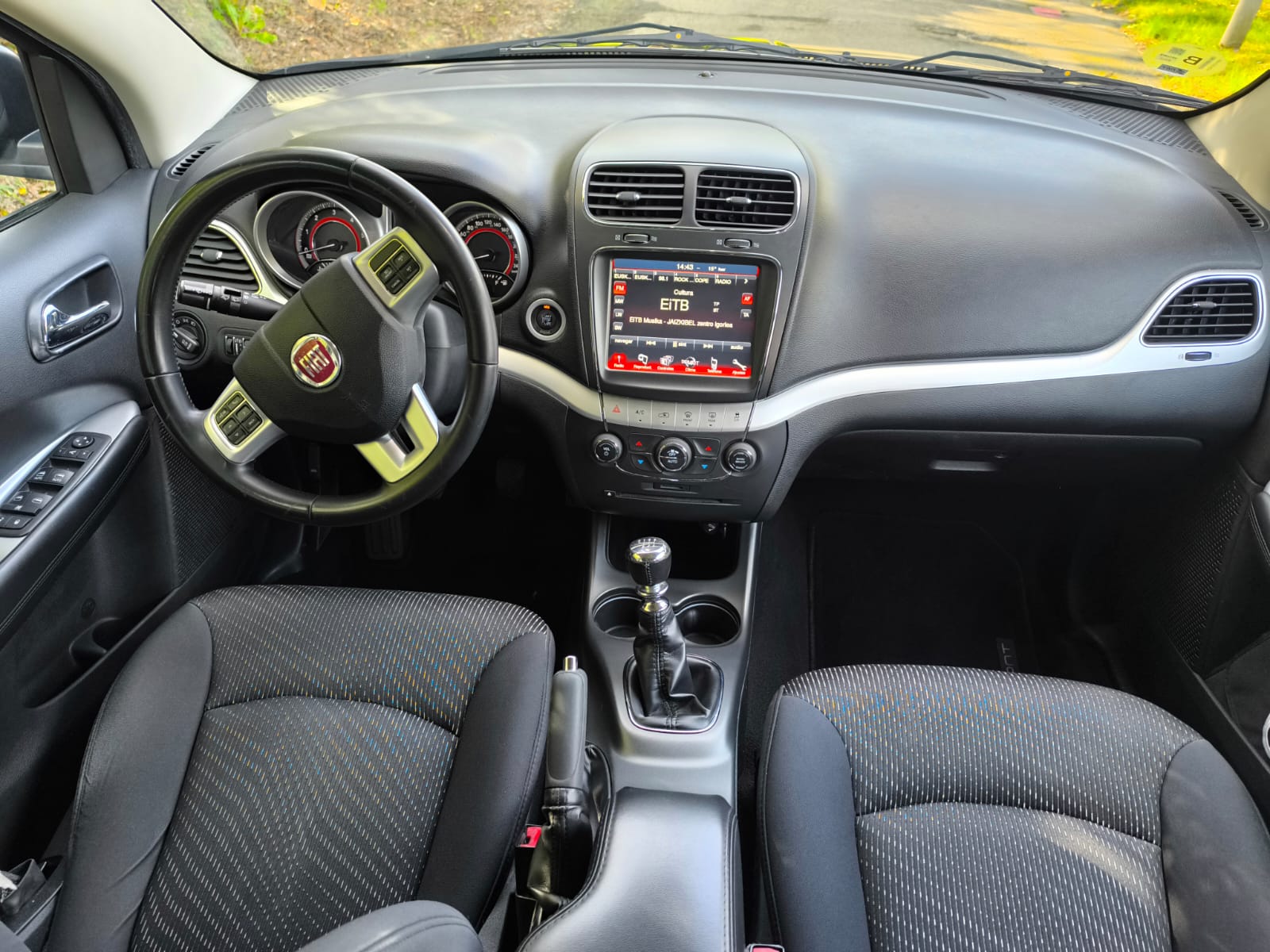 FIAT FREEMONT 2.0MJT URBAN 140cv