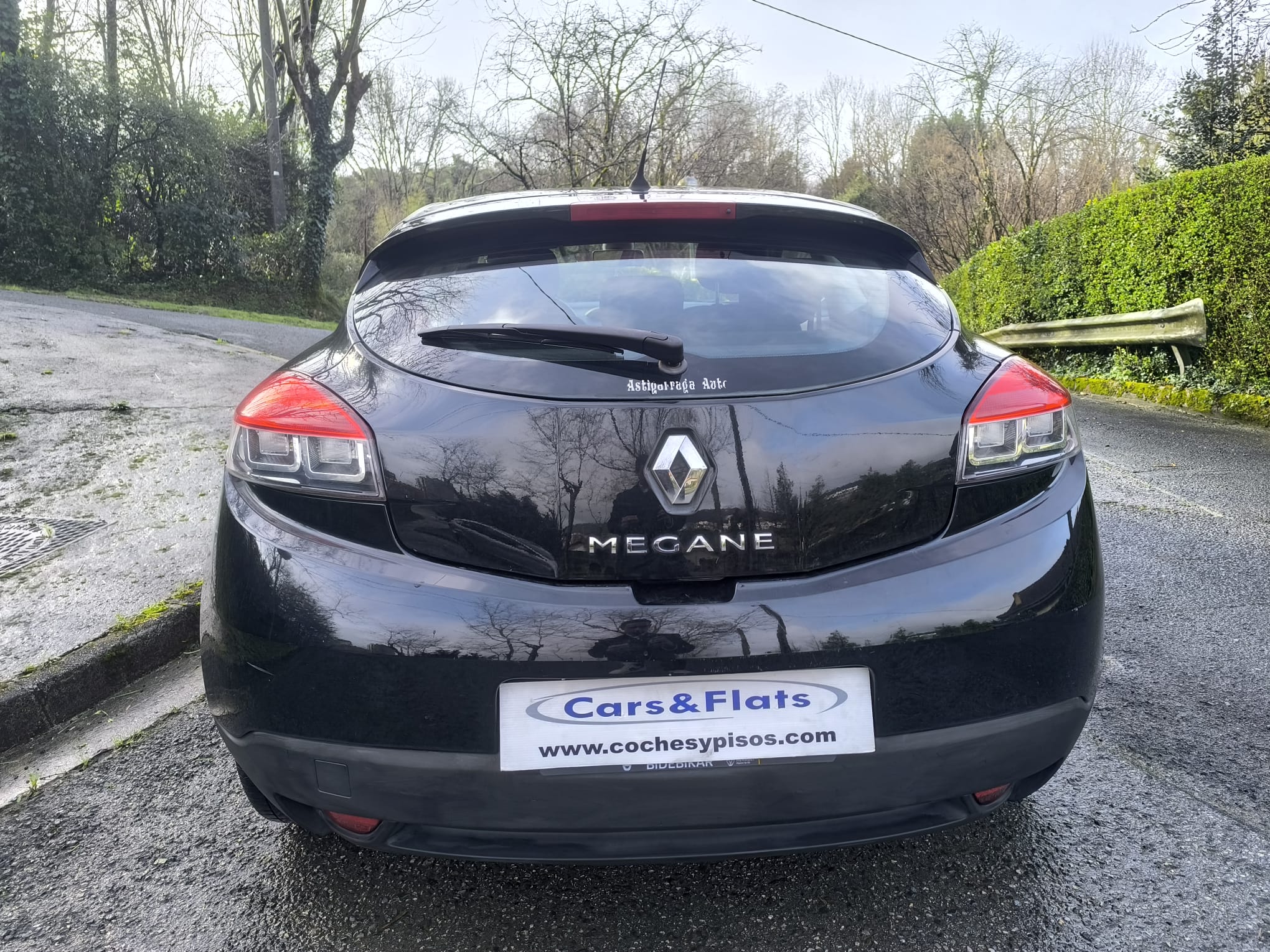 Renault Megane 1.2 TCE 115cv Dynamique