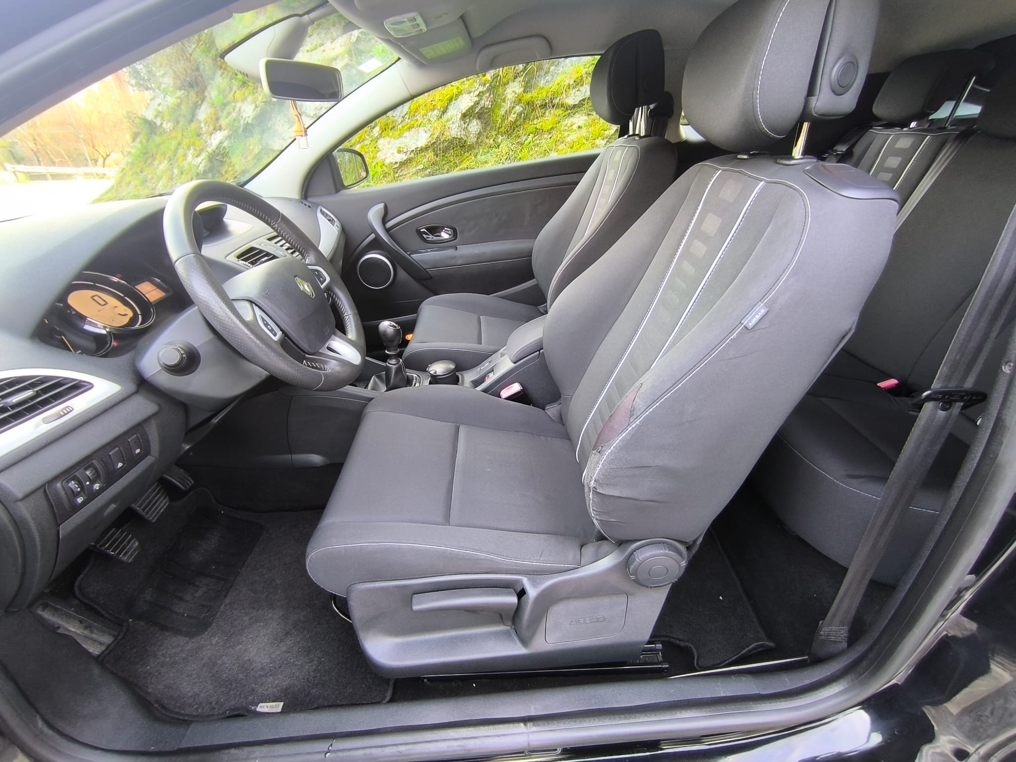 Renault Megane 1.2 TCE 115cv Dynamique