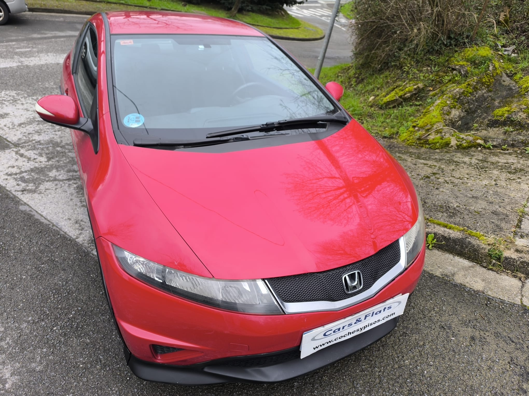 Honda Civic 1.4 i-VTEC 100 Type-S 3p