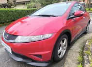 Honda Civic 1.4 i-VTEC 100 Type-S 3p