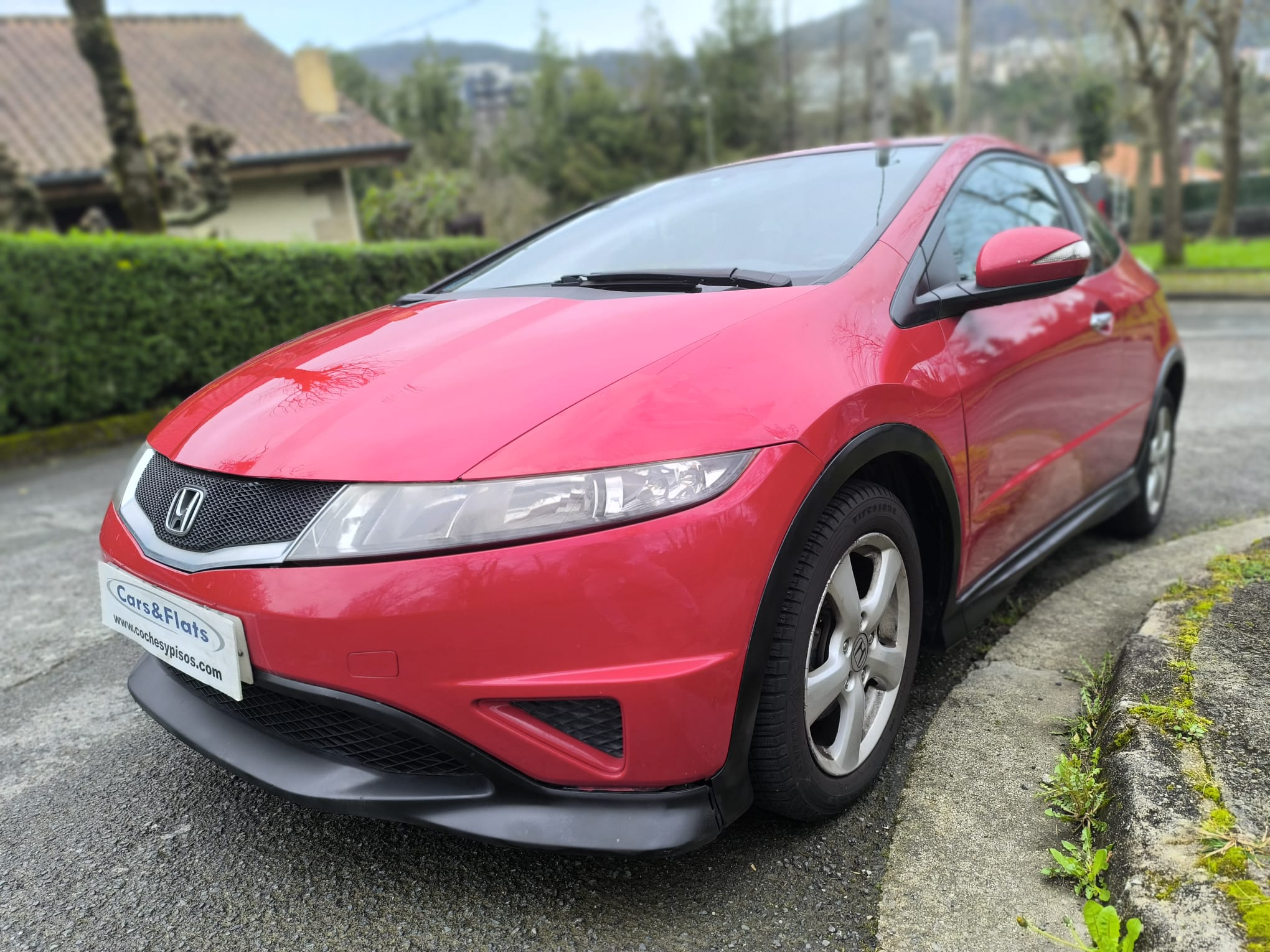 Honda Civic 1.4 i-VTEC 100 Type-S 3p