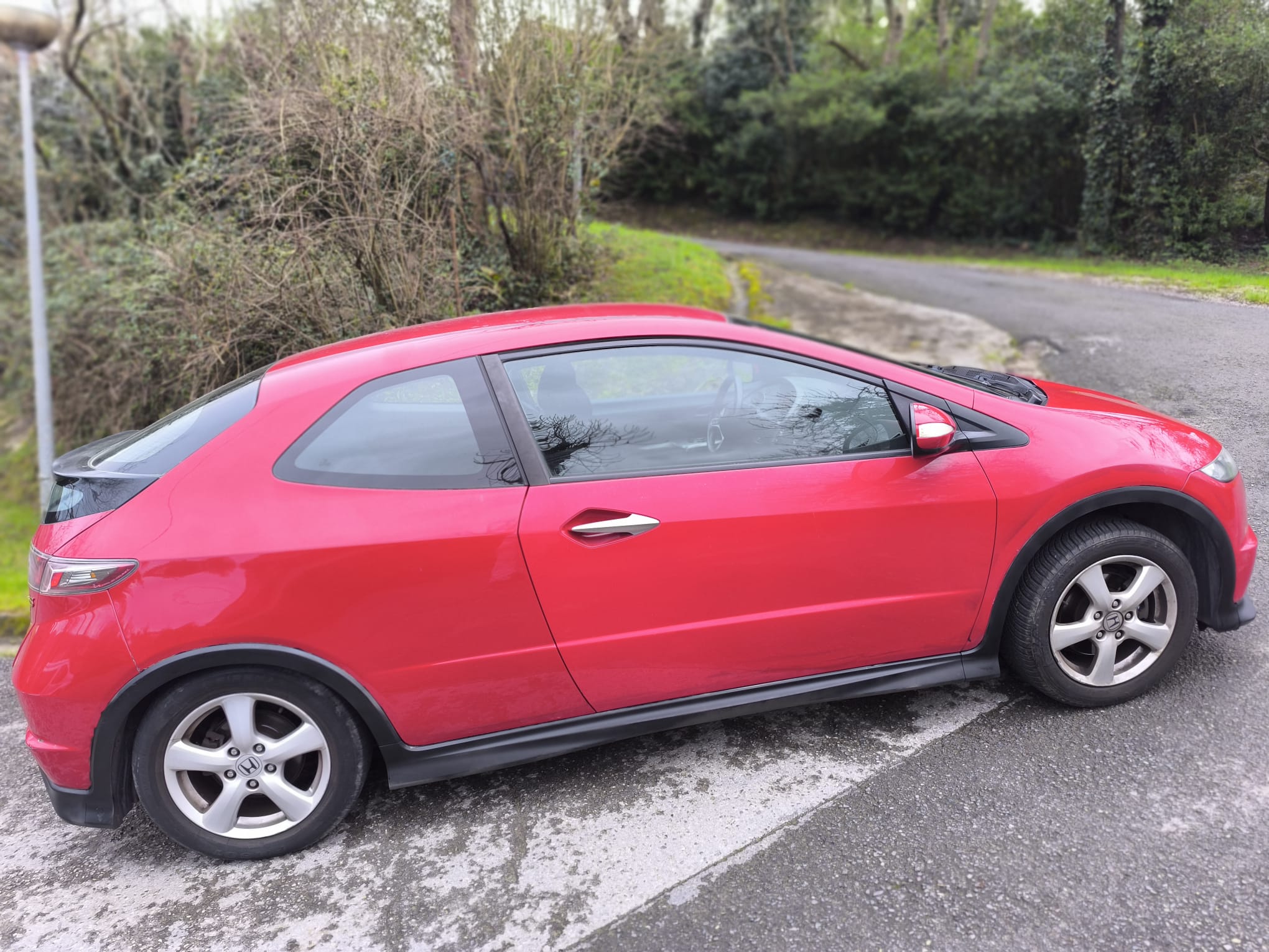 Honda Civic 1.4 i-VTEC 100 Type-S 3p