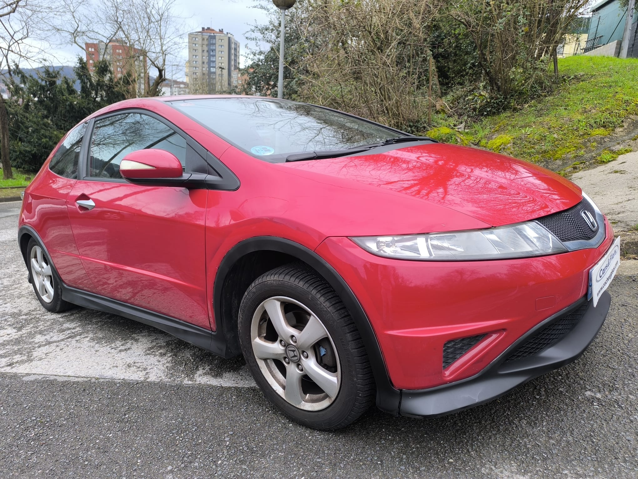 Honda Civic 1.4 i-VTEC 100 Type-S 3p