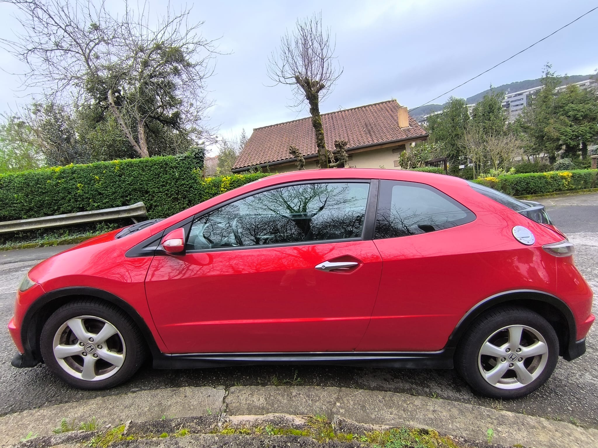 Honda Civic 1.4 i-VTEC 100 Type-S 3p