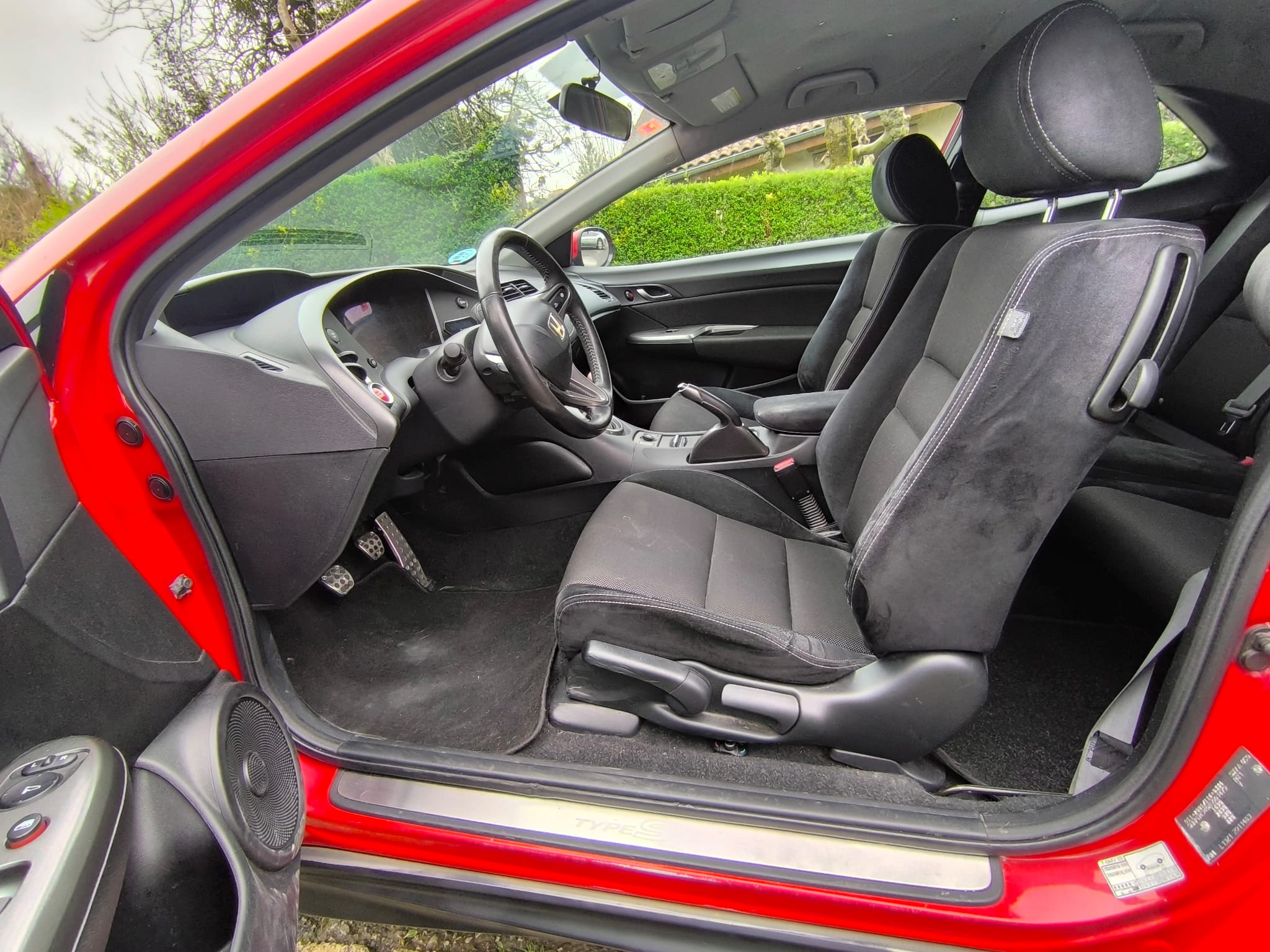 Honda Civic 1.4 i-VTEC 100 Type-S 3p