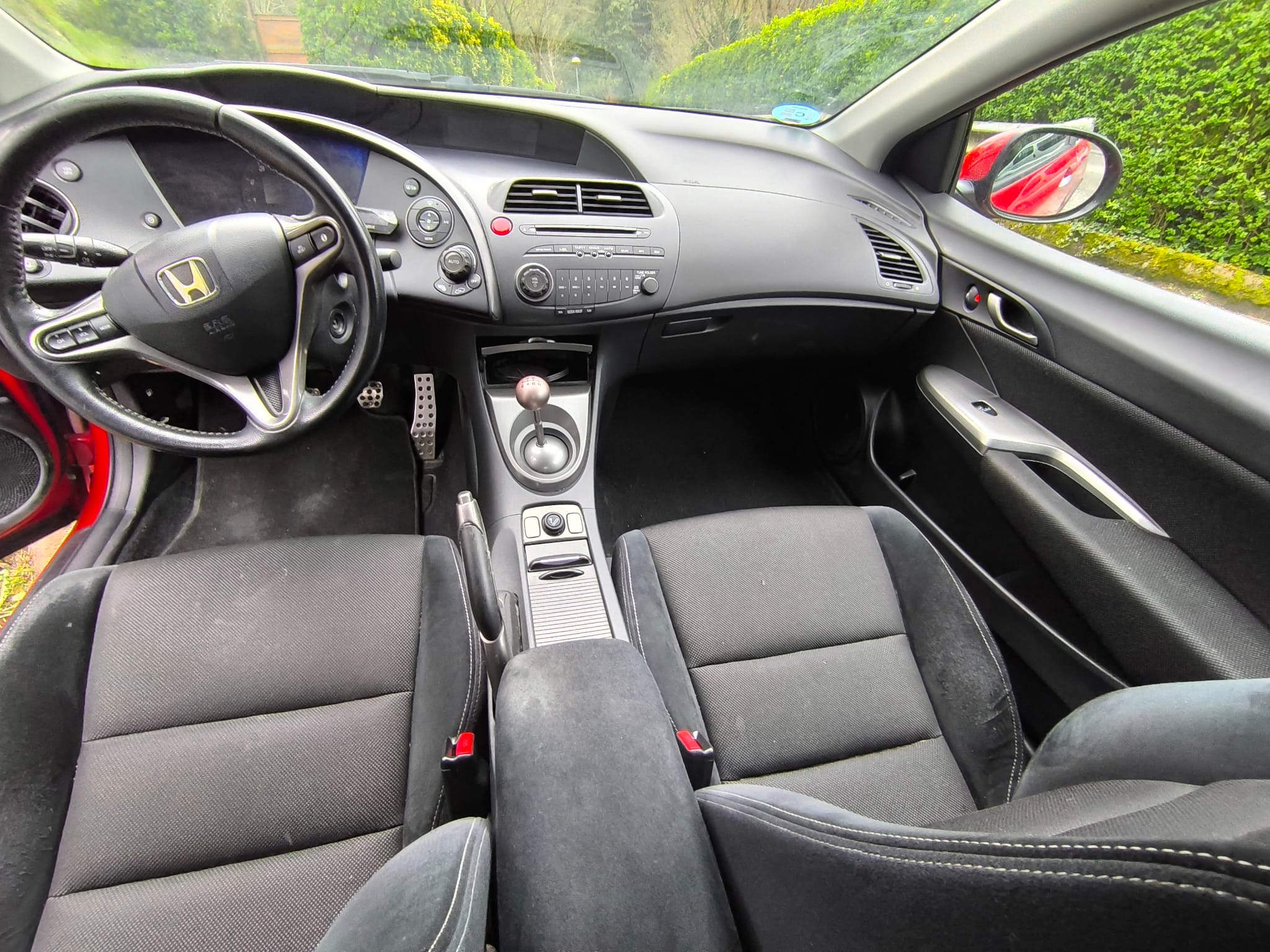 Honda Civic 1.4 i-VTEC 100 Type-S 3p