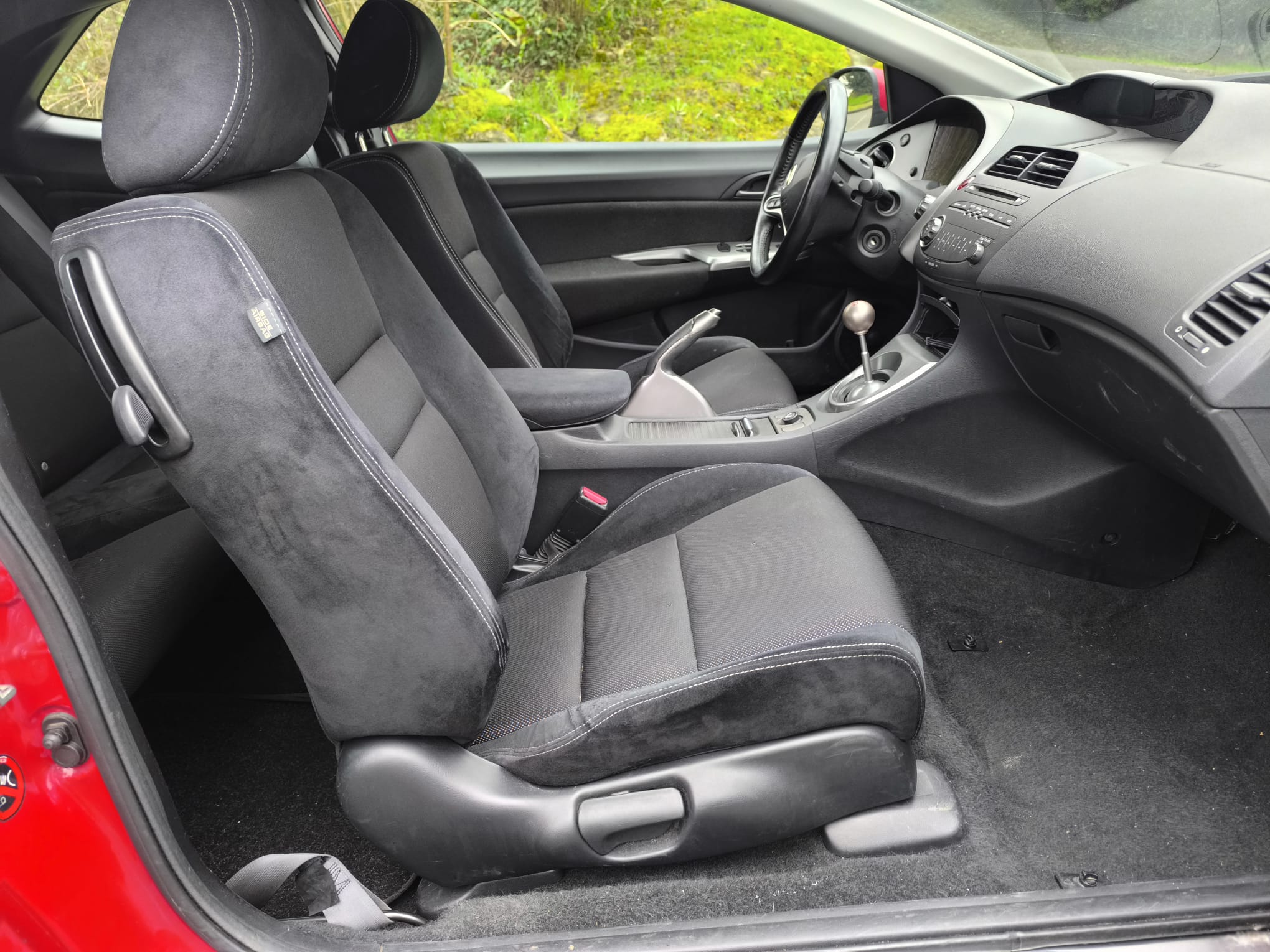 Honda Civic 1.4 i-VTEC 100 Type-S 3p