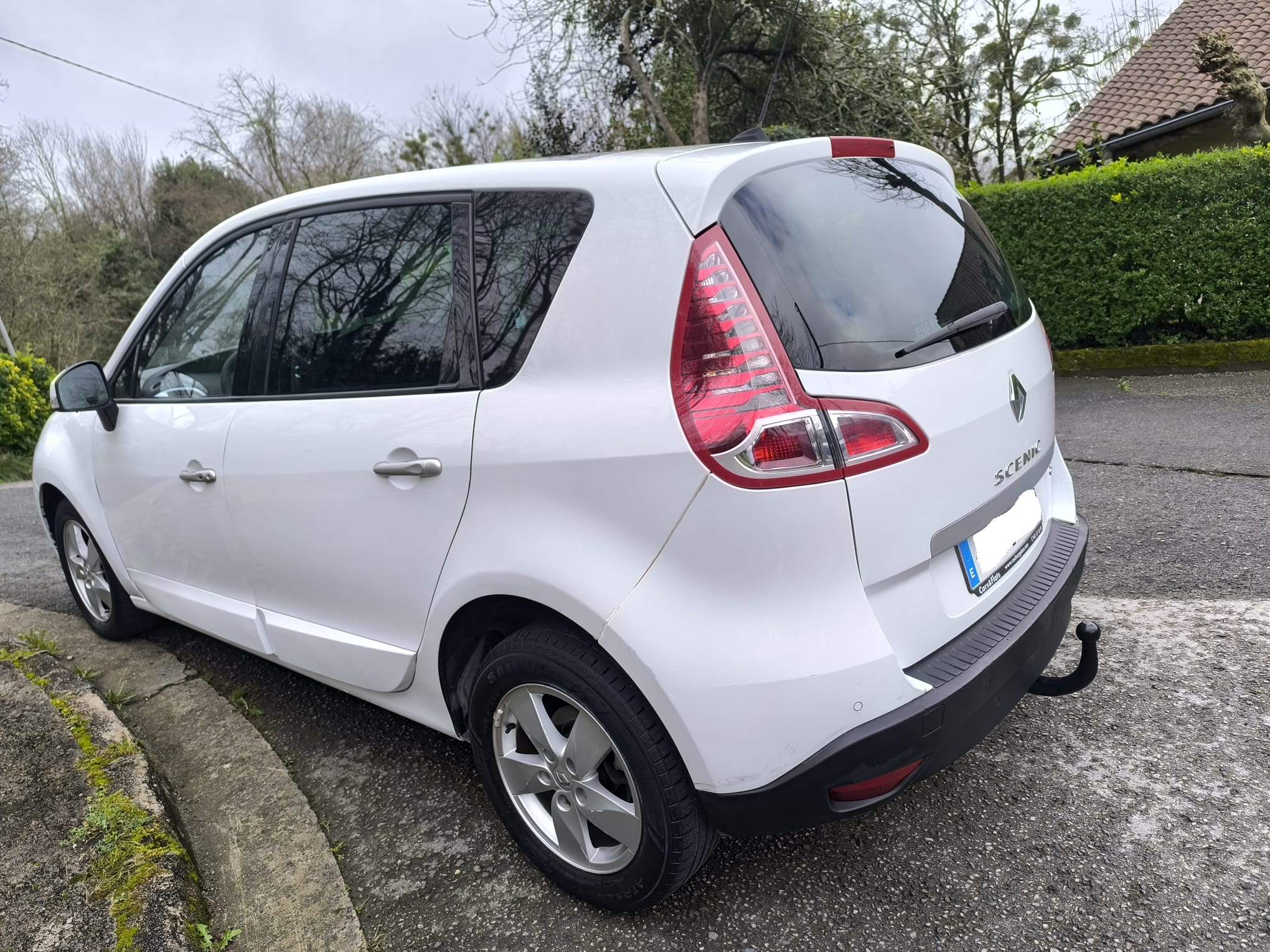 Renault Scenic 1.9DCI 130cv Dynamique 2011