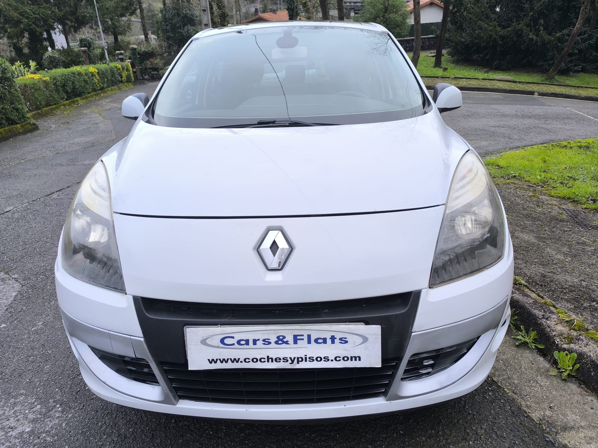 Renault Scenic 1.9DCI 130cv Dynamique 2011