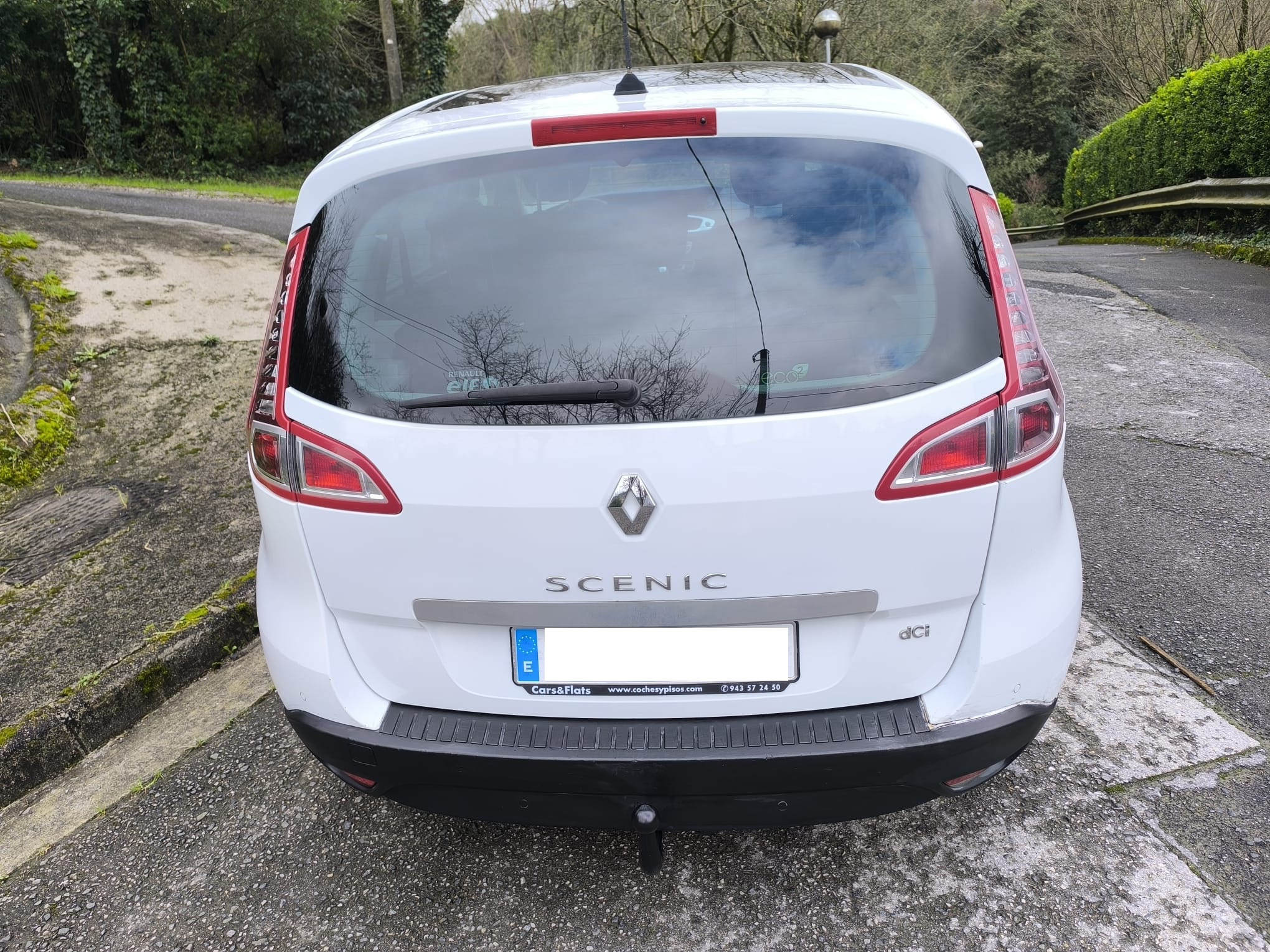 Renault Scenic 1.9DCI 130cv Dynamique 2011