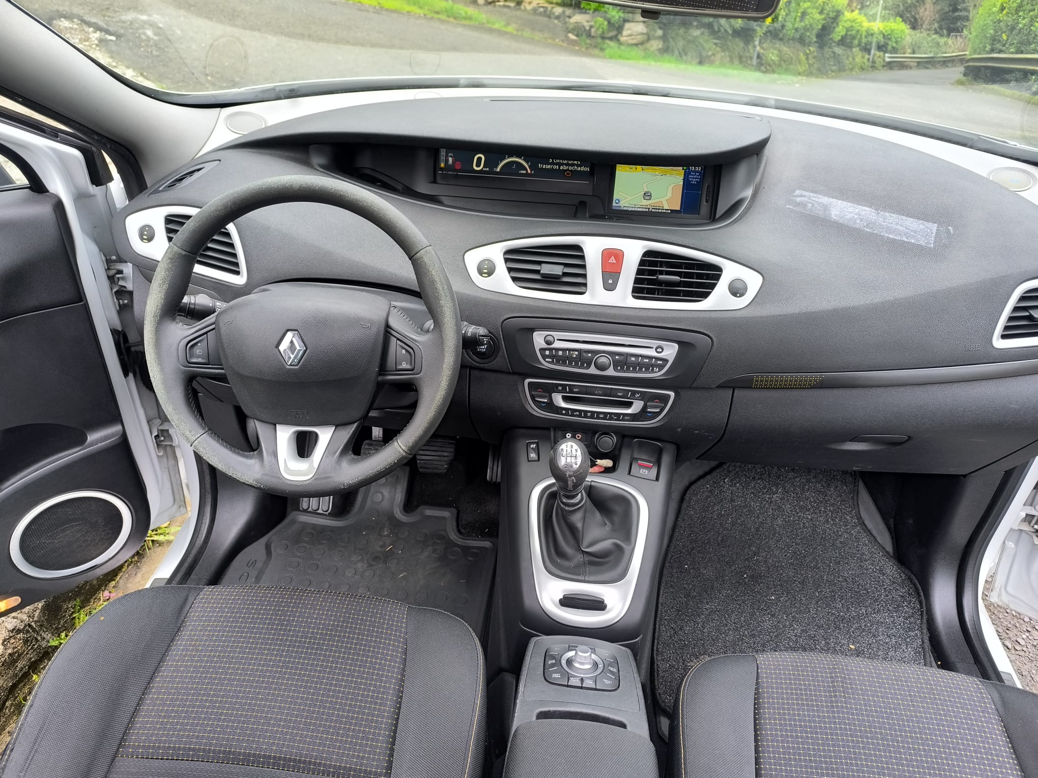 Renault Scenic 1.9DCI 130cv Dynamique 2011