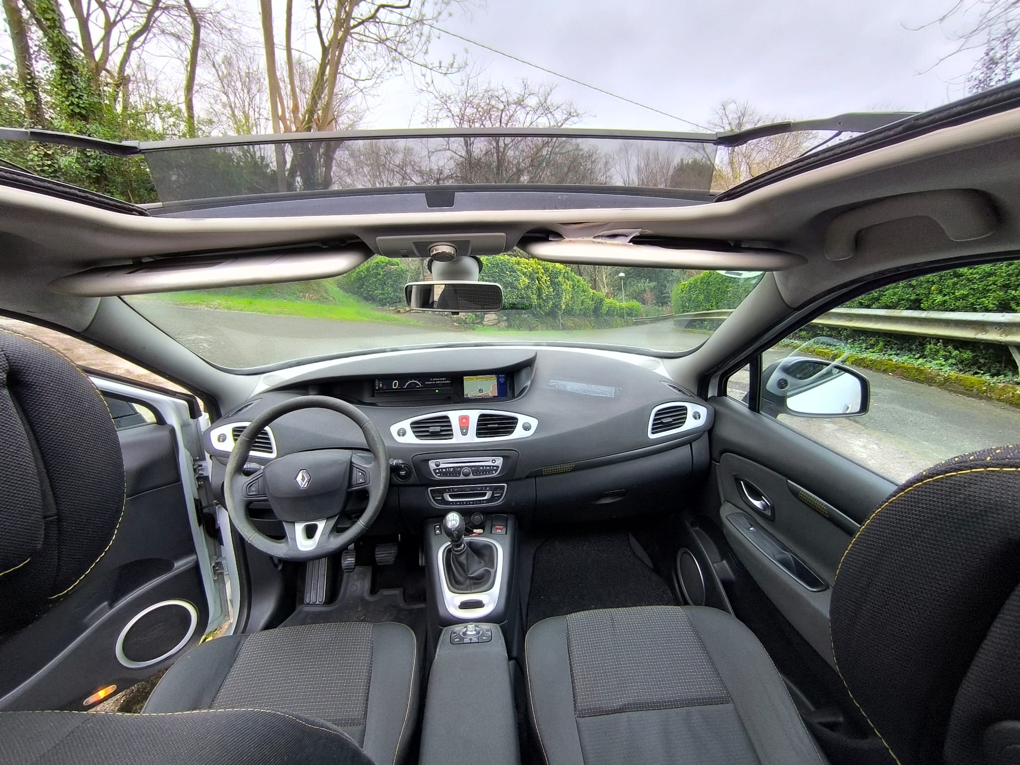 Renault Scenic 1.9DCI 130cv Dynamique 2011