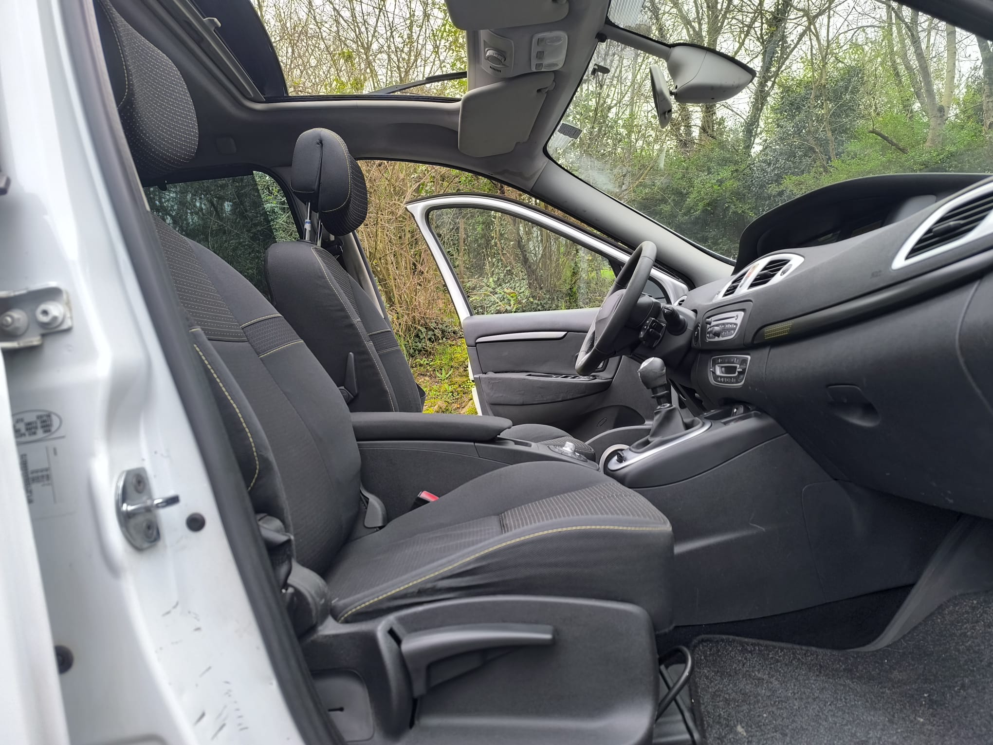 Renault Scenic 1.9DCI 130cv Dynamique 2011