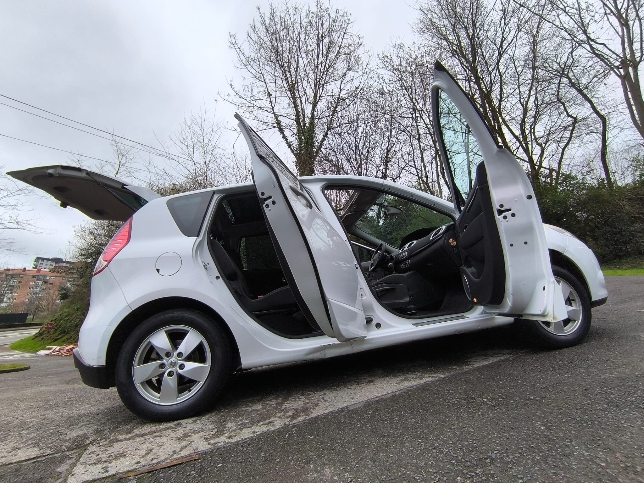 Renault Scenic 1.9DCI 130cv Dynamique 2011