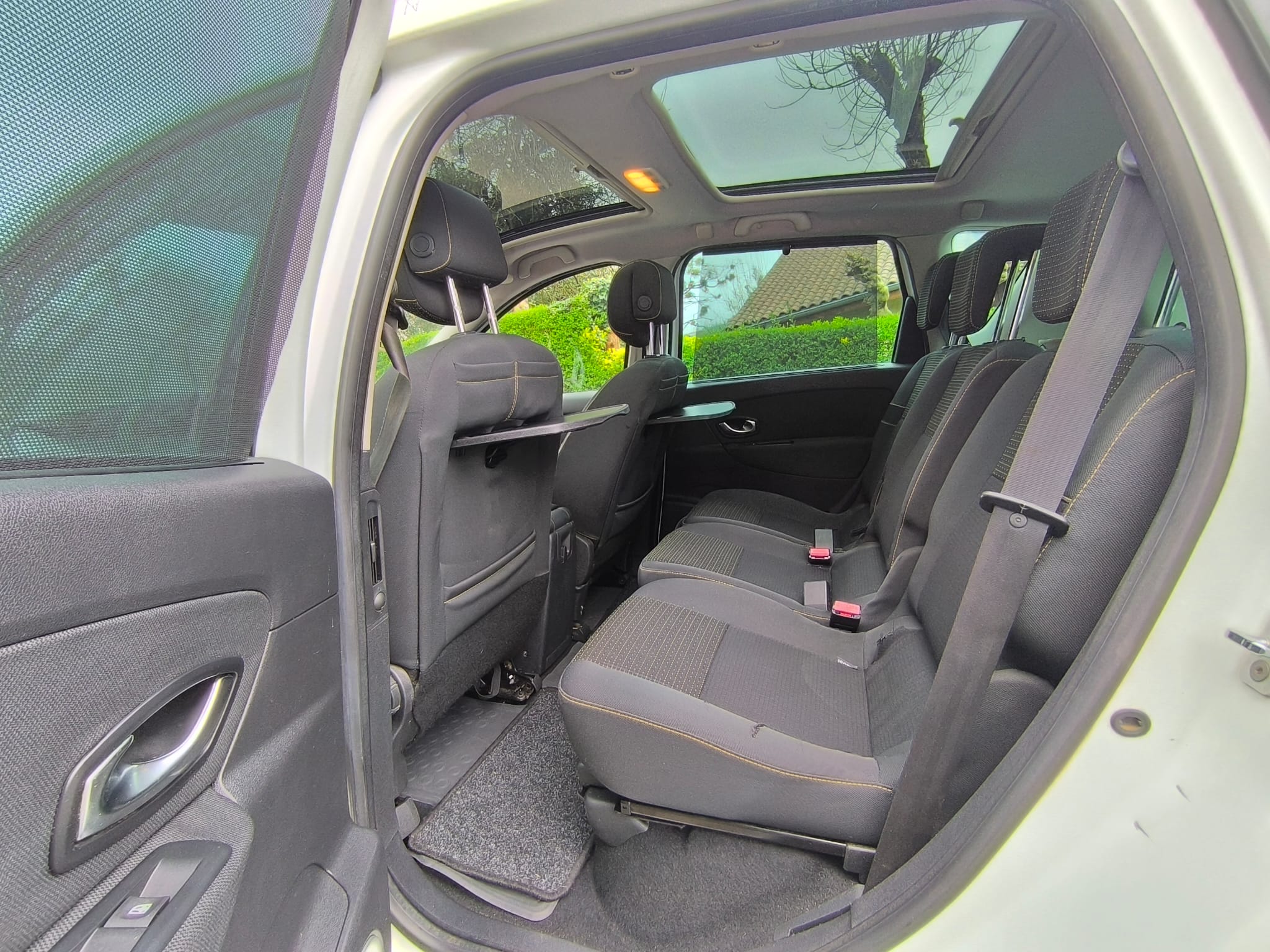 Renault Scenic 1.9DCI 130cv Dynamique 2011