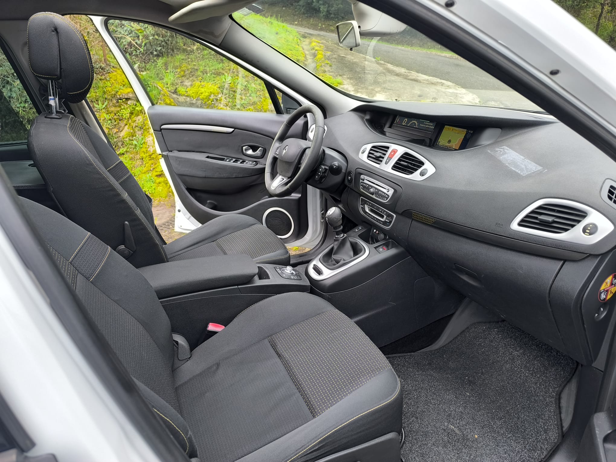 Renault Scenic 1.9DCI 130cv Dynamique 2011