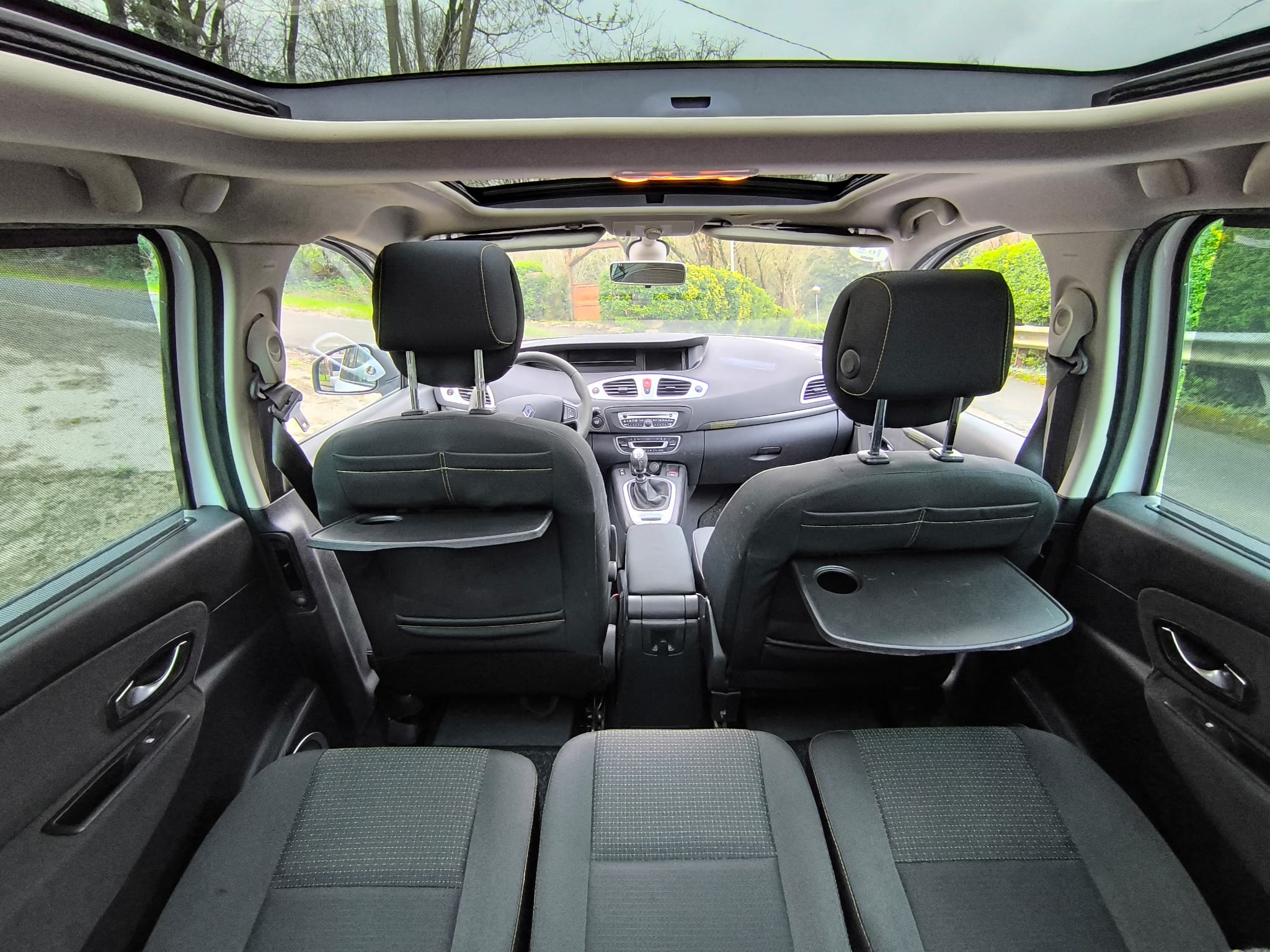 Renault Scenic 1.9DCI 130cv Dynamique 2011