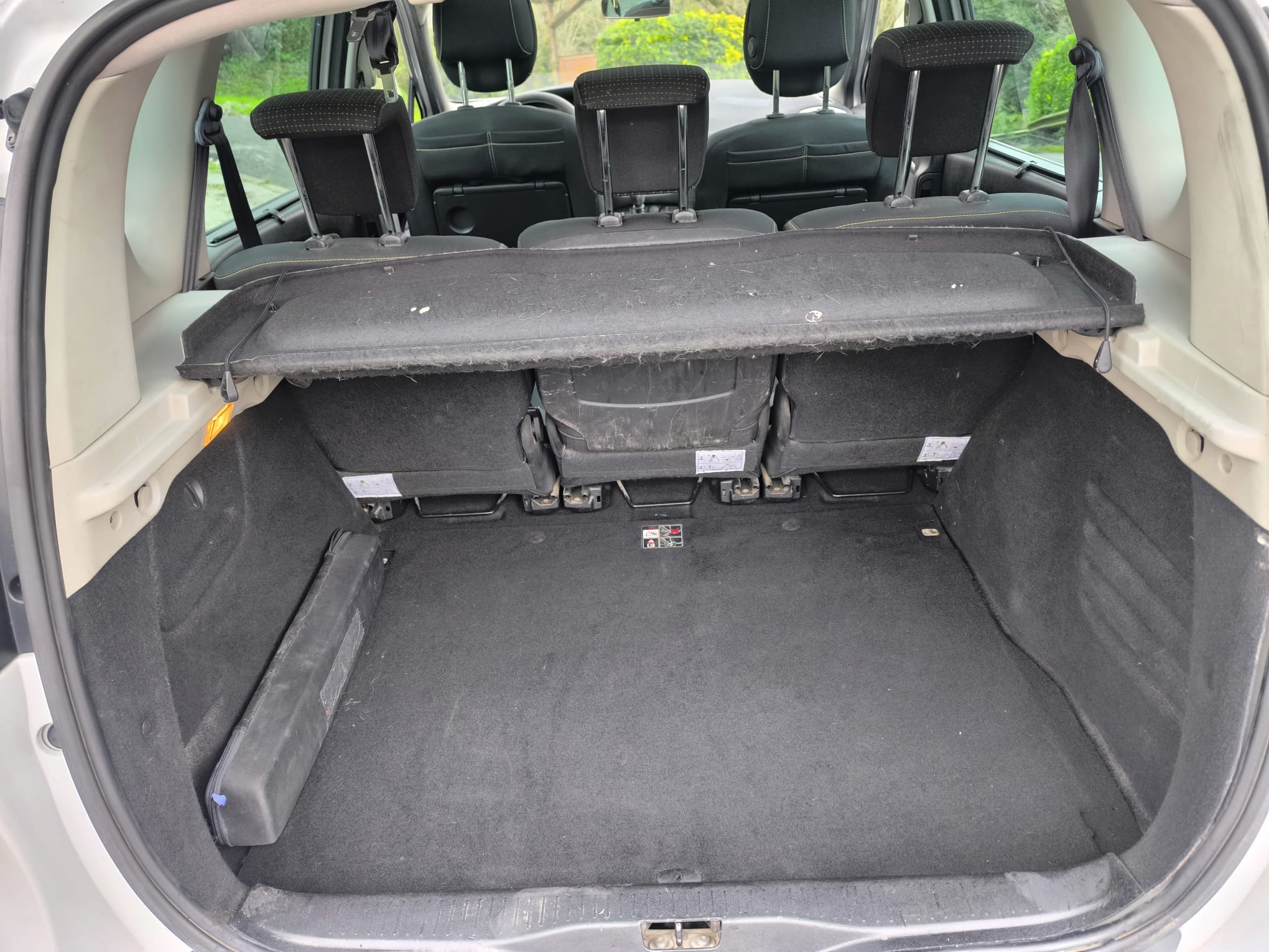 Renault Scenic 1.9DCI 130cv Dynamique 2011