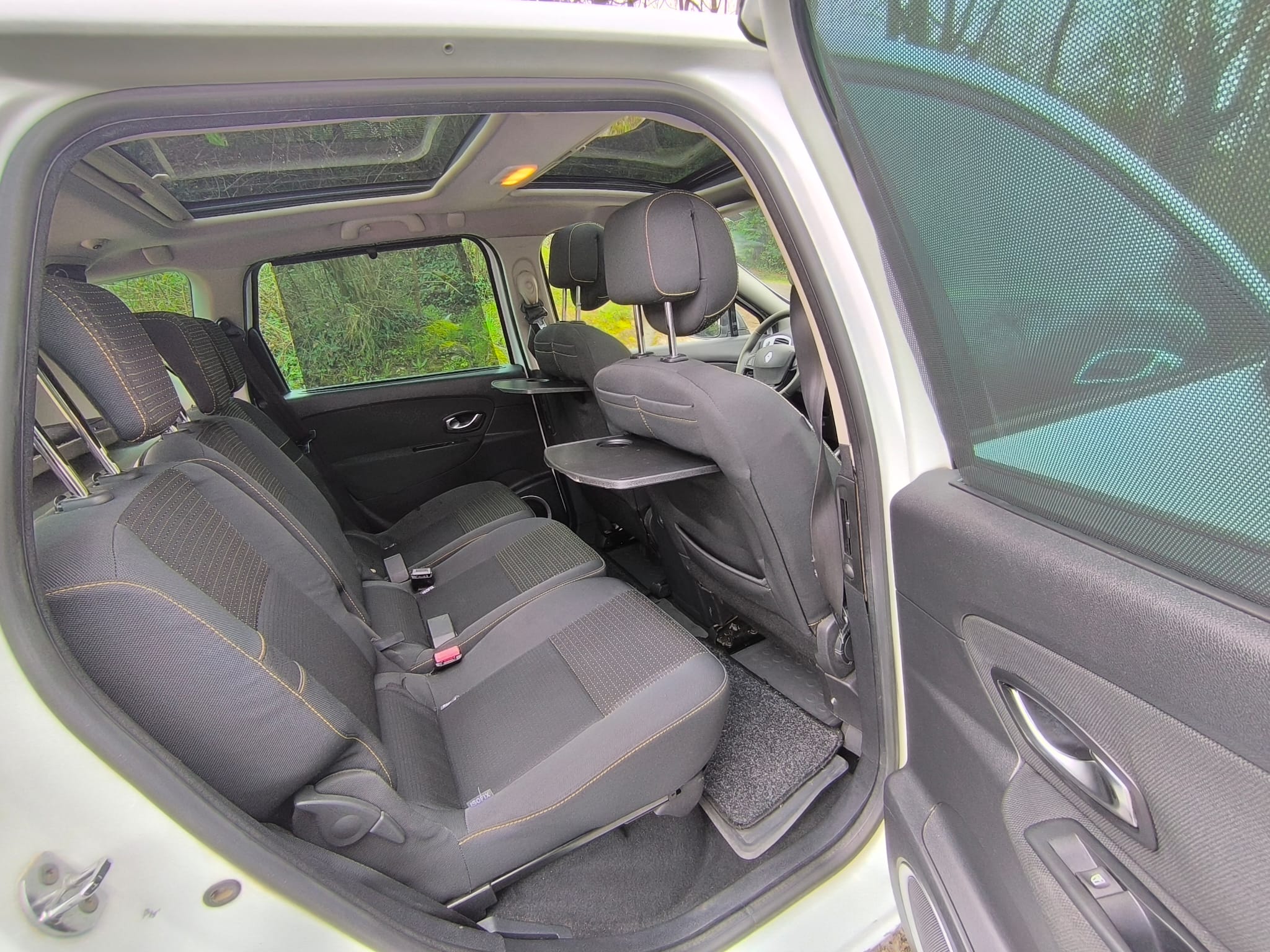 Renault Scenic 1.9DCI 130cv Dynamique 2011