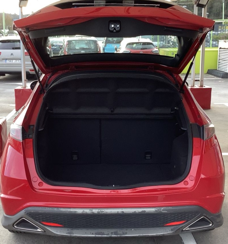 Honda Civic 1.4 i-VTEC 100 Type-S 3p