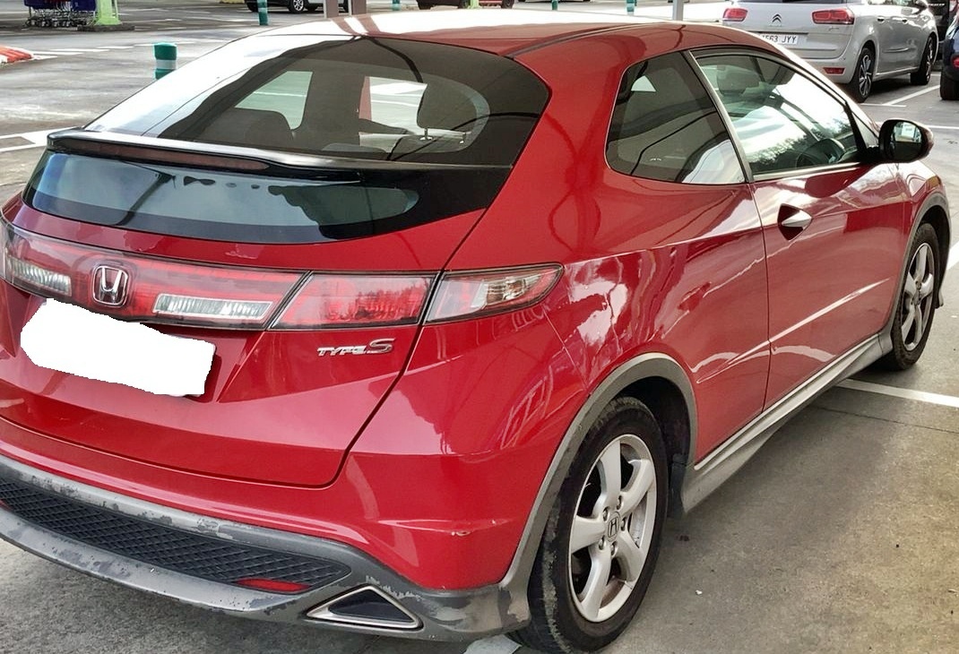 Honda Civic 1.4 i-VTEC 100 Type-S 3p