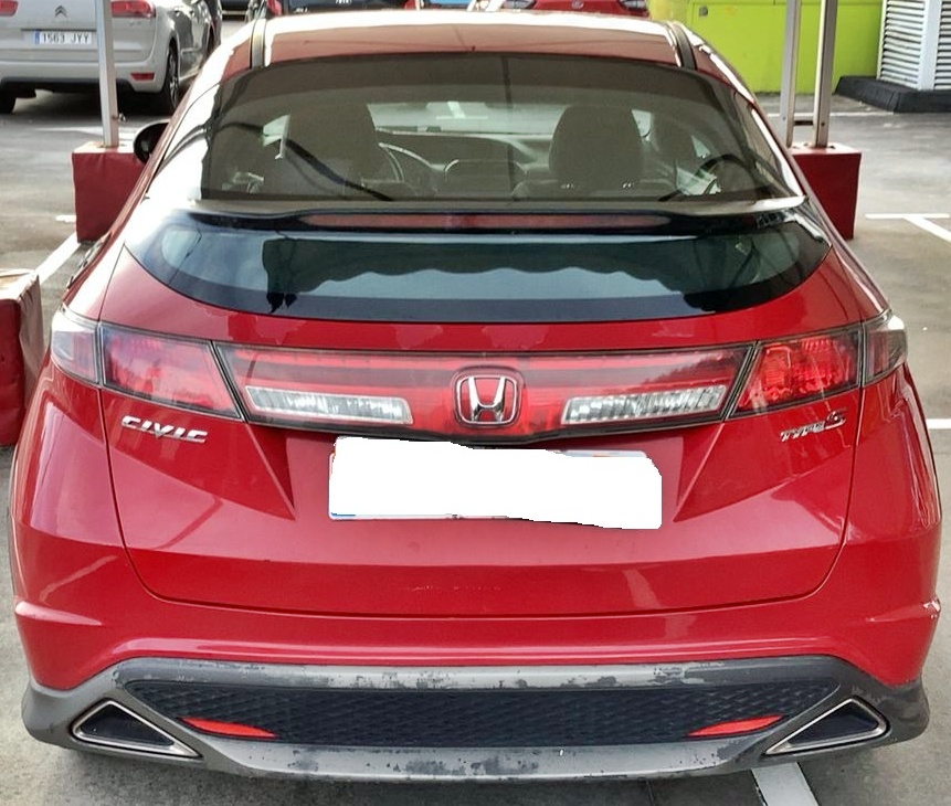 Honda Civic 1.4 i-VTEC 100 Type-S 3p