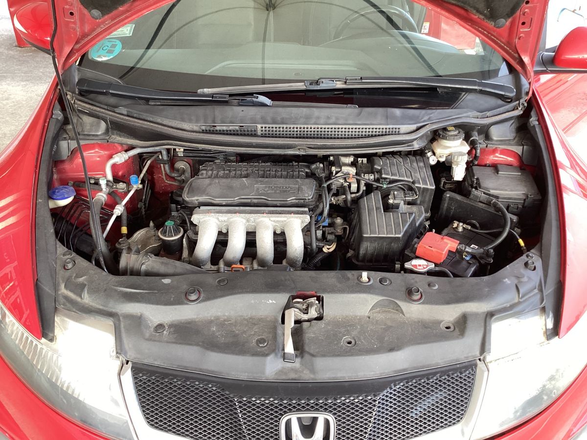 Honda Civic 1.4 i-VTEC 100 Type-S 3p