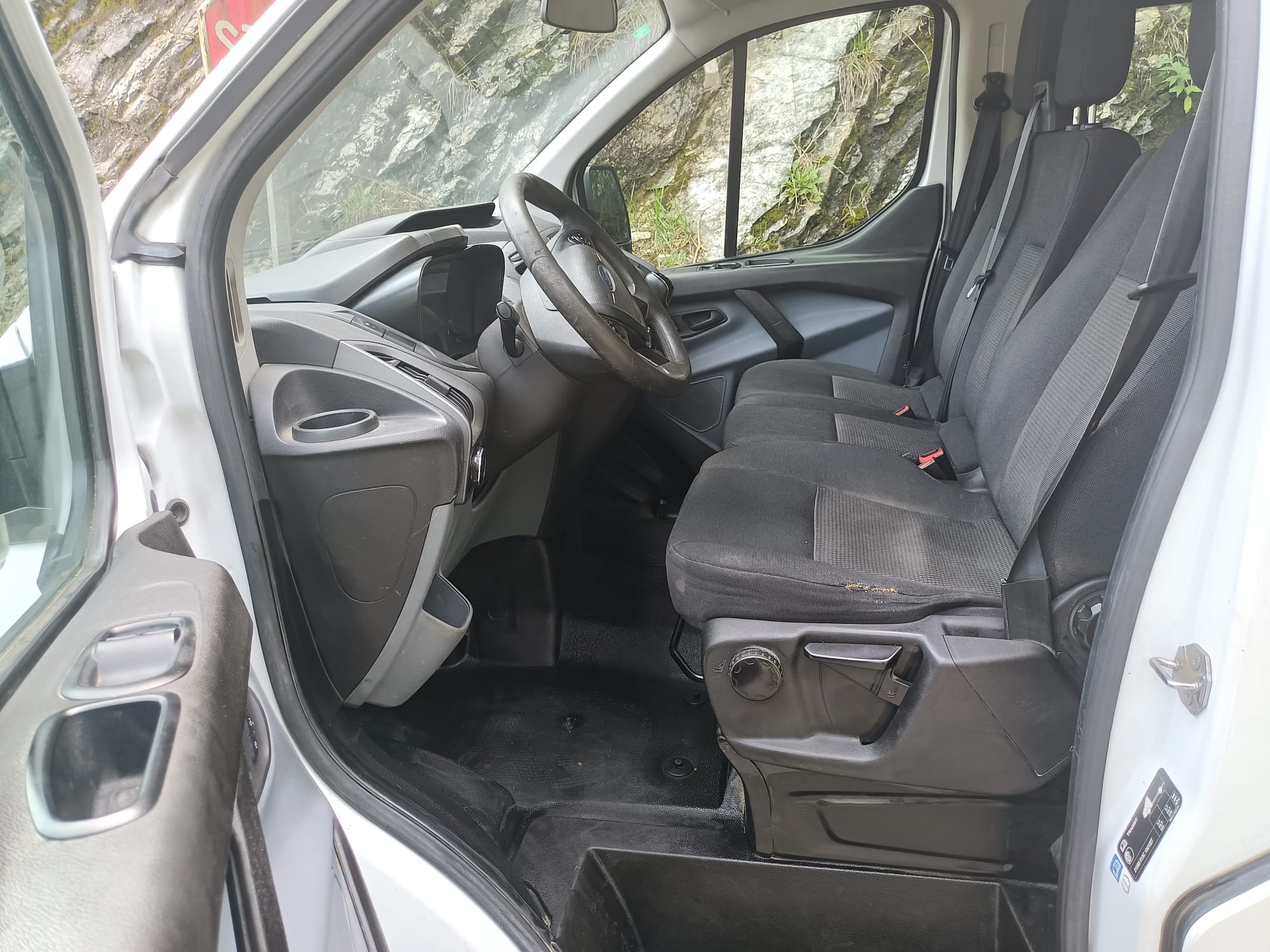 Ford Transit Custom 2.0 TDCI 105cv 2018, 9 PLAZAS