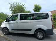 Ford Transit Custom 2.0 TDCI 105cv 2018, 9 PLAZAS