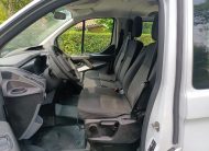 Ford Transit Custom 2.0 TDCI 105cv 2018, 9 PLAZAS