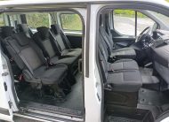 Ford Transit Custom 2.0 TDCI 105cv 2018, 9 PLAZAS