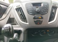Ford Transit Custom 2.0 TDCI 105cv 2018, 9 PLAZAS
