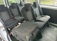Ford Transit Custom 2.0 TDCI 105cv 2018, 9 PLAZAS