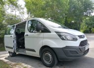 Ford Transit Custom 2.0 TDCI 105cv 2018, 9 PLAZAS