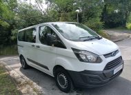 Ford Transit Custom 2.0 TDCI 105cv 2018, 9 PLAZAS
