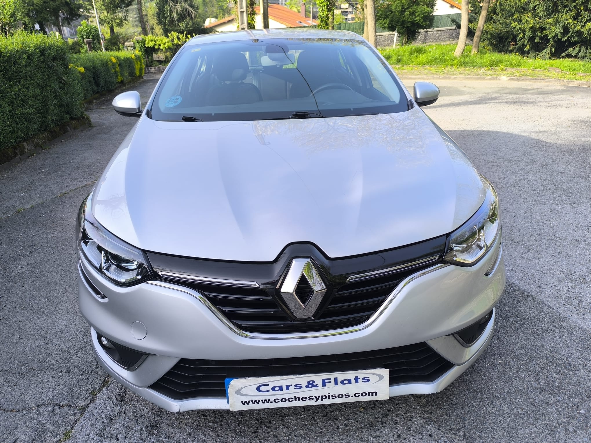 RENAULT MEGANE 1.5DCI BUSINESS 95cv