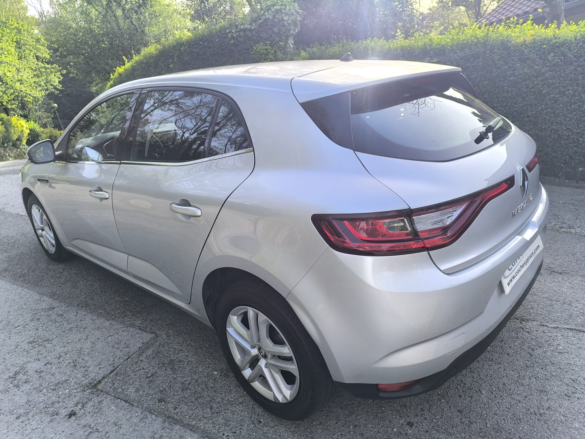 RENAULT MEGANE 1.5DCI BUSINESS 95cv