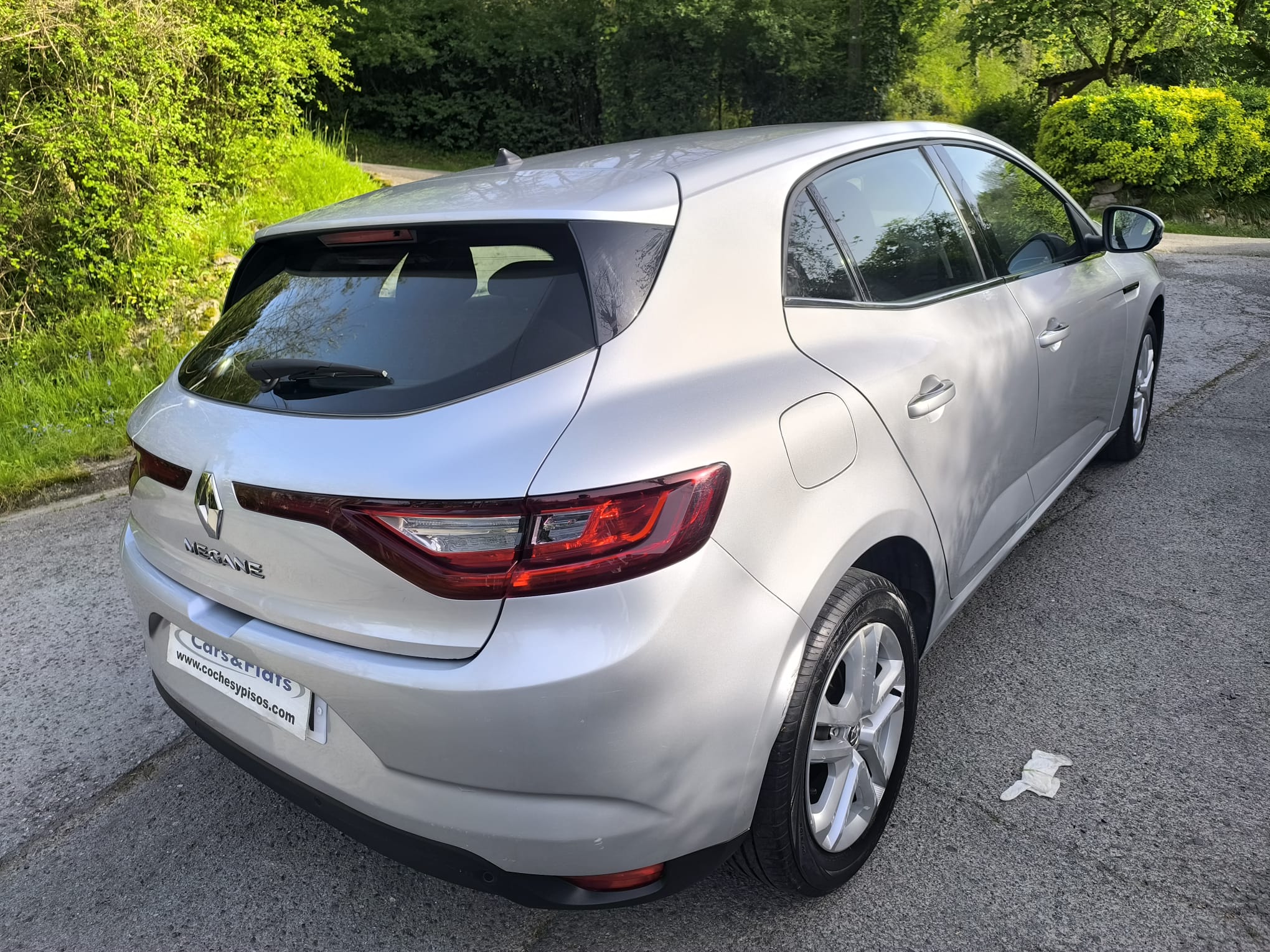 RENAULT MEGANE 1.5DCI BUSINESS 95cv