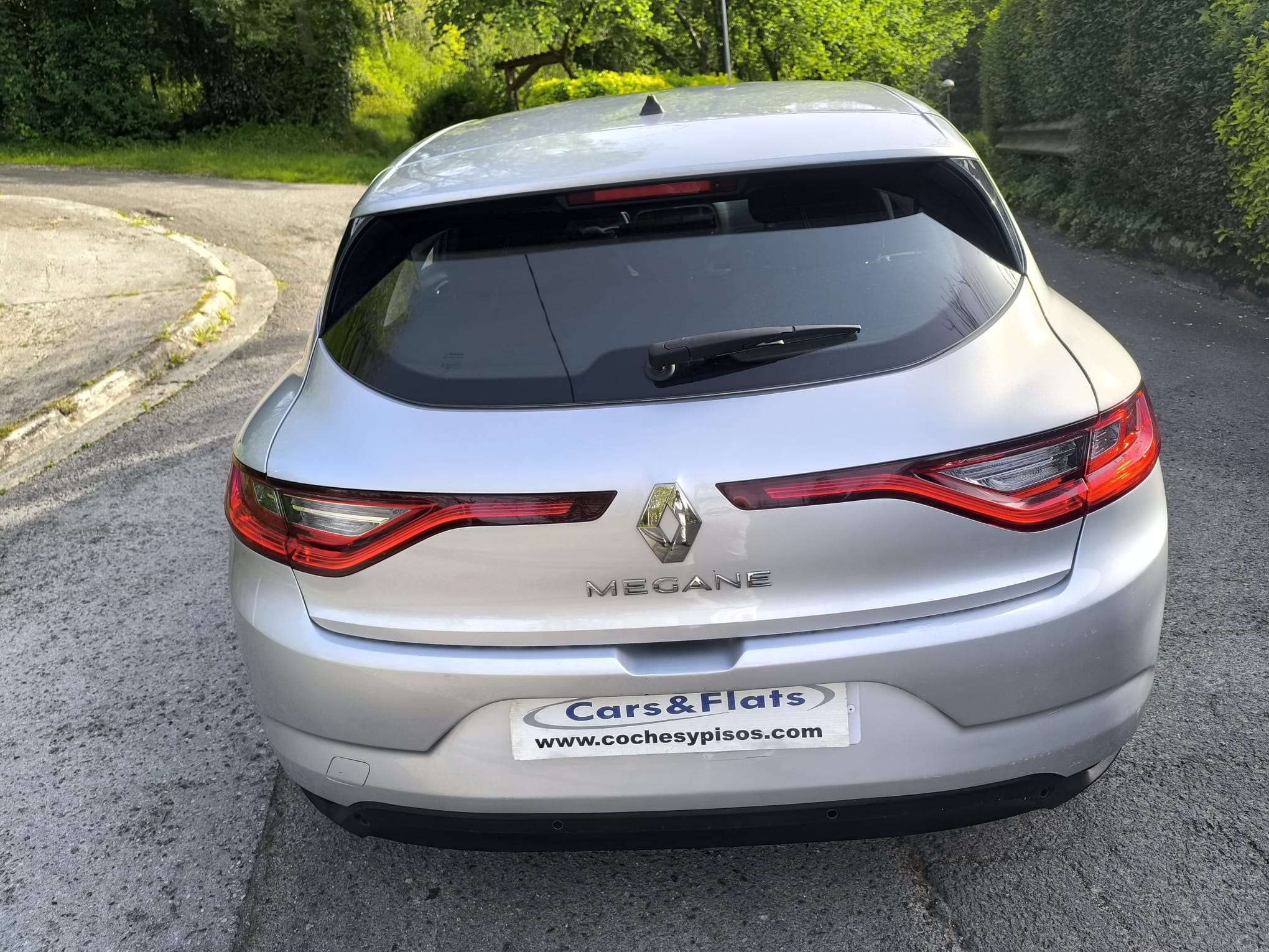 RENAULT MEGANE 1.5DCI BUSINESS 95cv