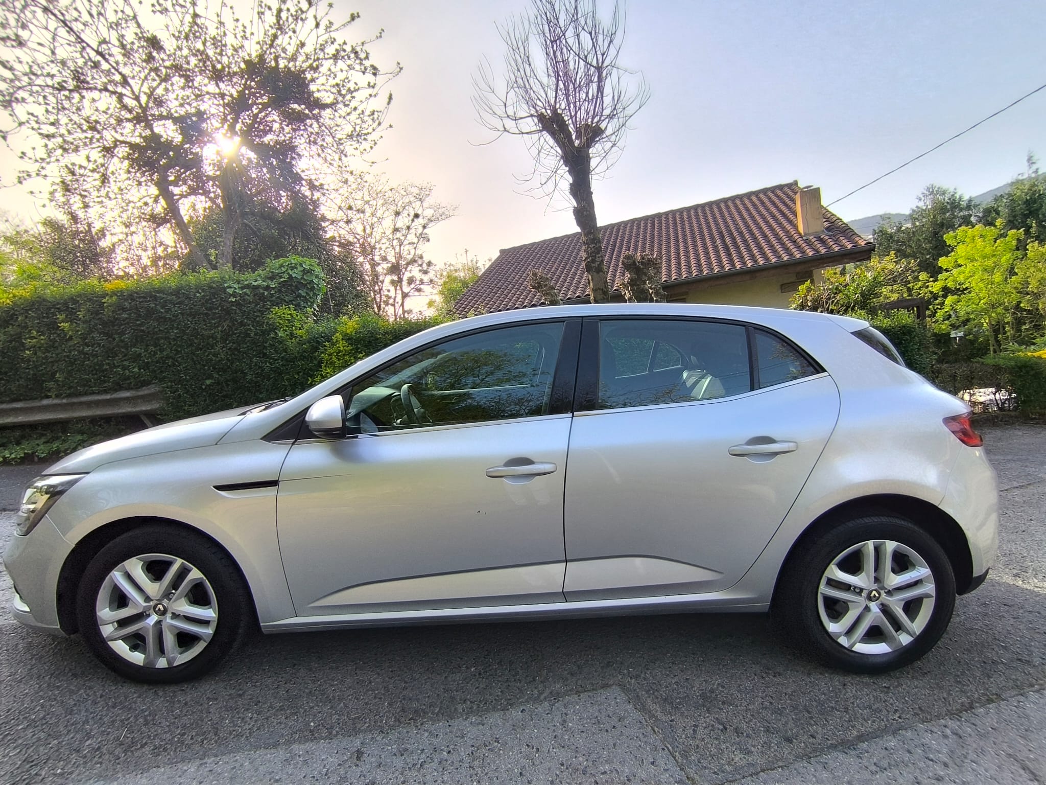 RENAULT MEGANE 1.5DCI BUSINESS 95cv