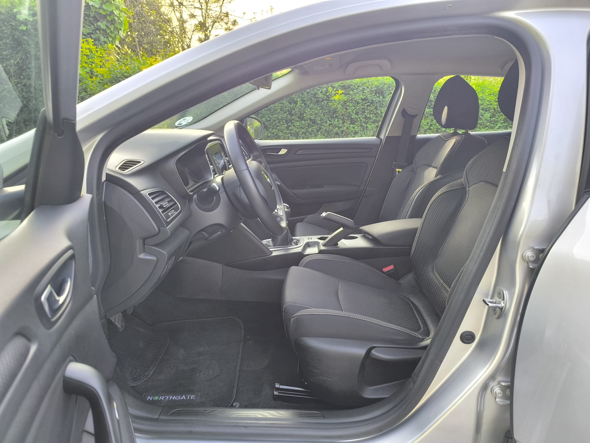 RENAULT MEGANE 1.5DCI BUSINESS 95cv